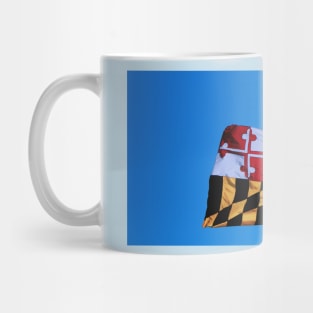 Maryland State Flag Mug